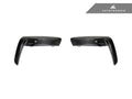 AutoTecknic Performance Dry Carbon Bumper Trim Set - BMW F9X M8