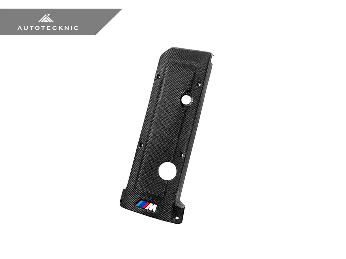 AutoTecknic Pre-Preg Carbon Engine Cover - BMW E46 M3