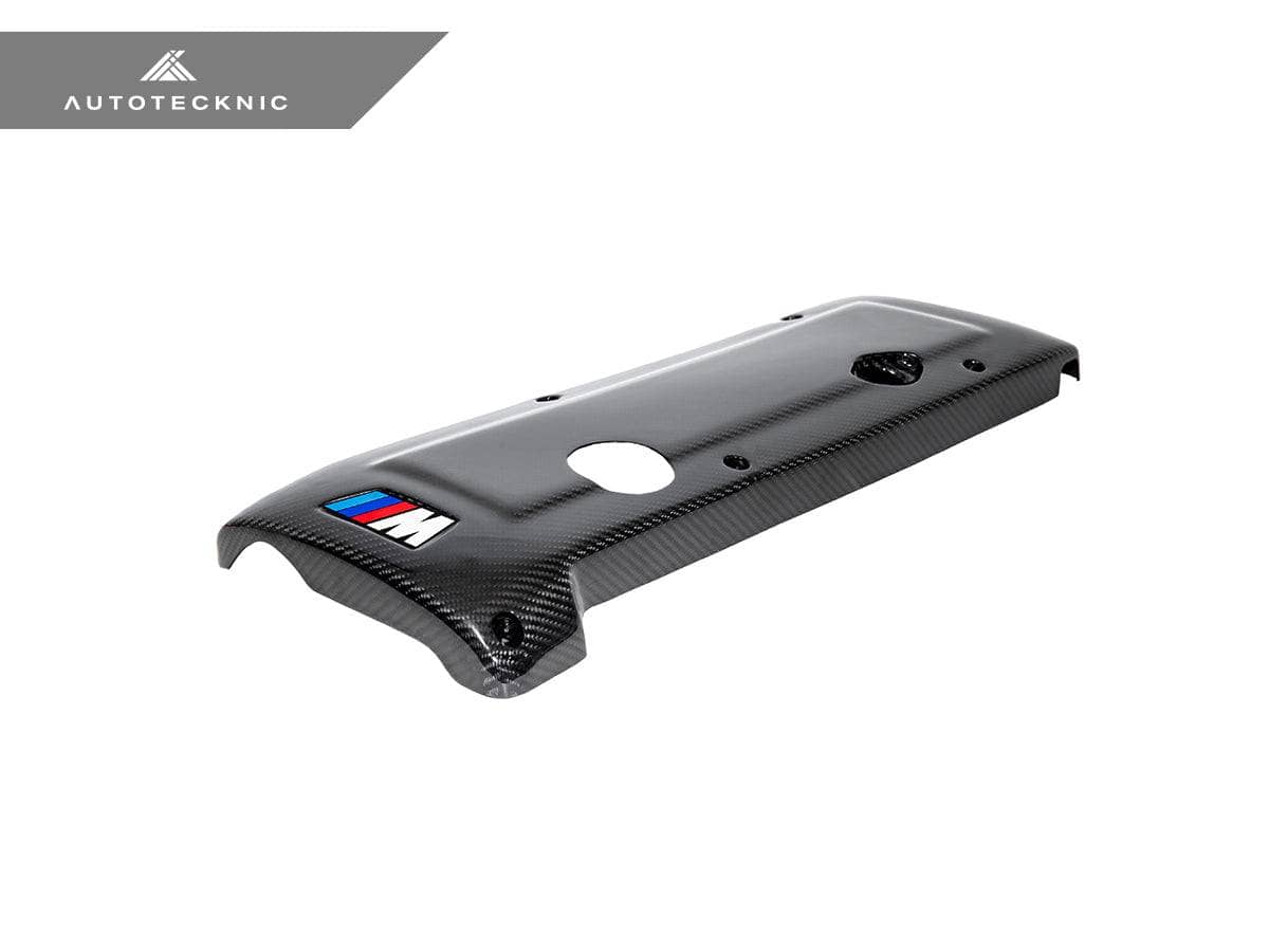 AutoTecknic Pre-Preg Carbon Engine Cover - BMW E46 M3