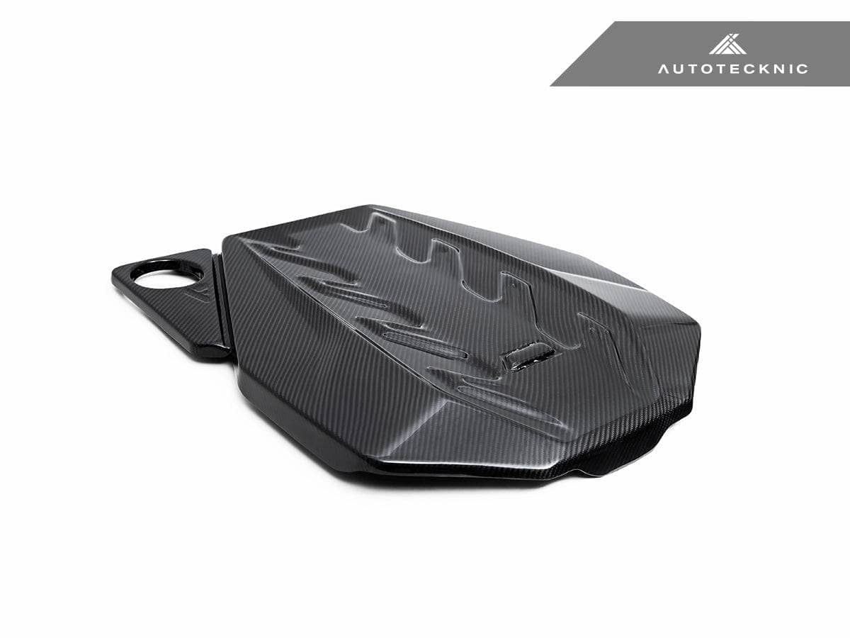 AutoTecknic Pre-Preg Carbon Engine Cover - BMW G90/ G99 M5