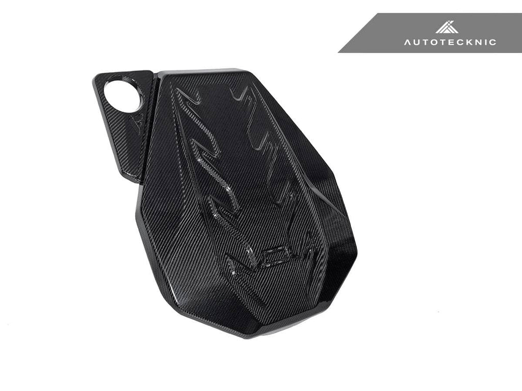 AutoTecknic Pre-Preg Carbon Engine Cover - BMW G90/ G99 M5