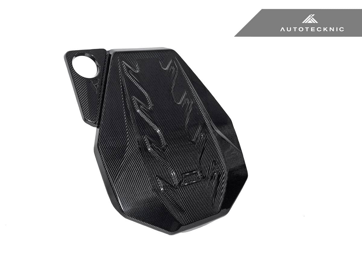 AutoTecknic Pre-Preg Carbon Engine Cover - BMW G90/ G99 M5