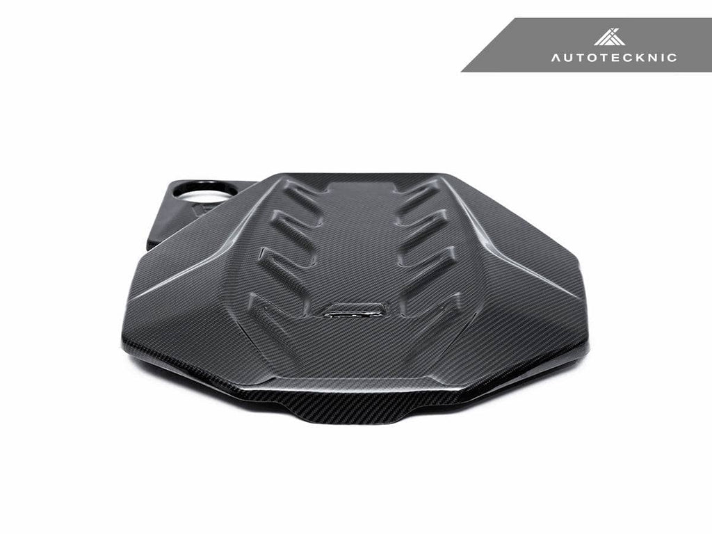 AutoTecknic Pre-Preg Carbon Engine Cover - BMW G90/ G99 M5