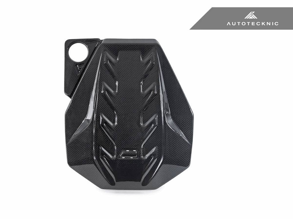 AutoTecknic Pre-Preg Carbon Engine Cover - BMW G90/ G99 M5