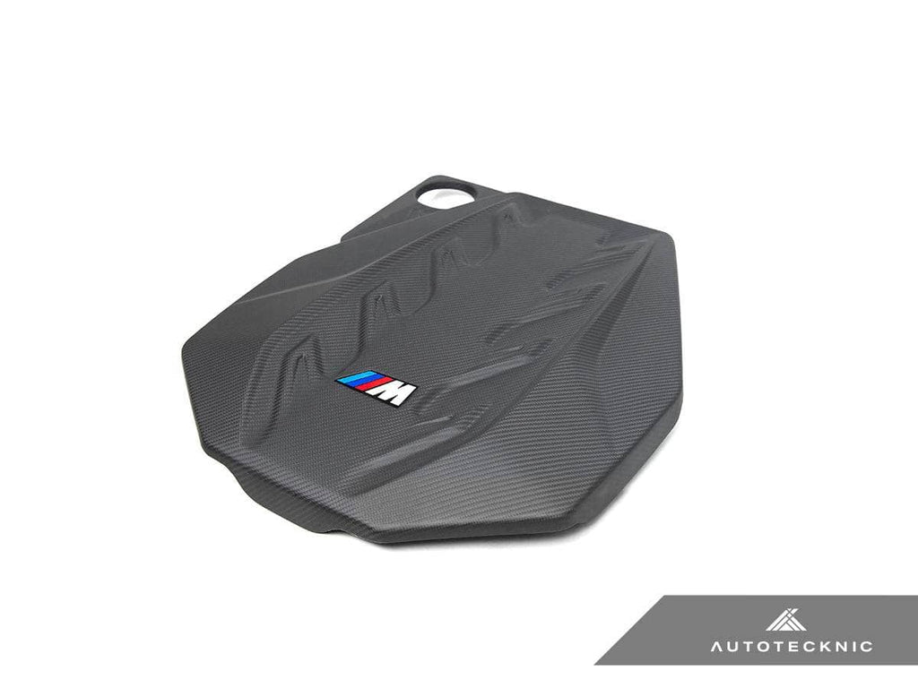 AutoTecknic Pre-Preg Carbon Engine Cover - BMW G90/ G99 M5