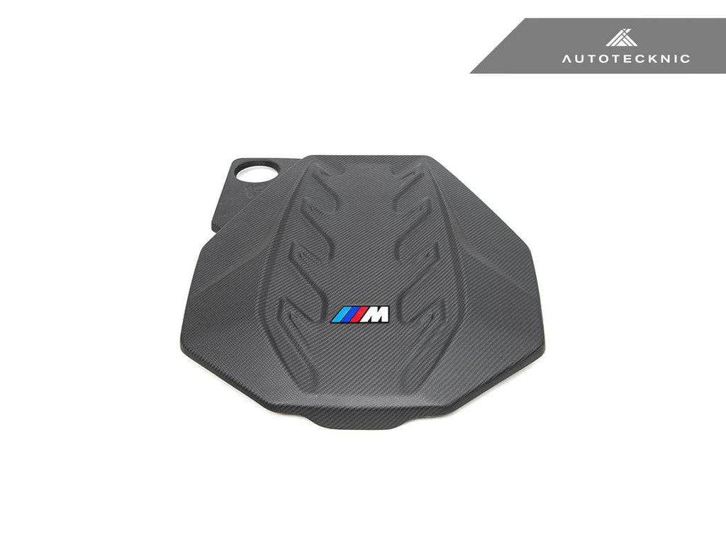 AutoTecknic Pre-Preg Carbon Engine Cover - BMW G90/ G99 M5