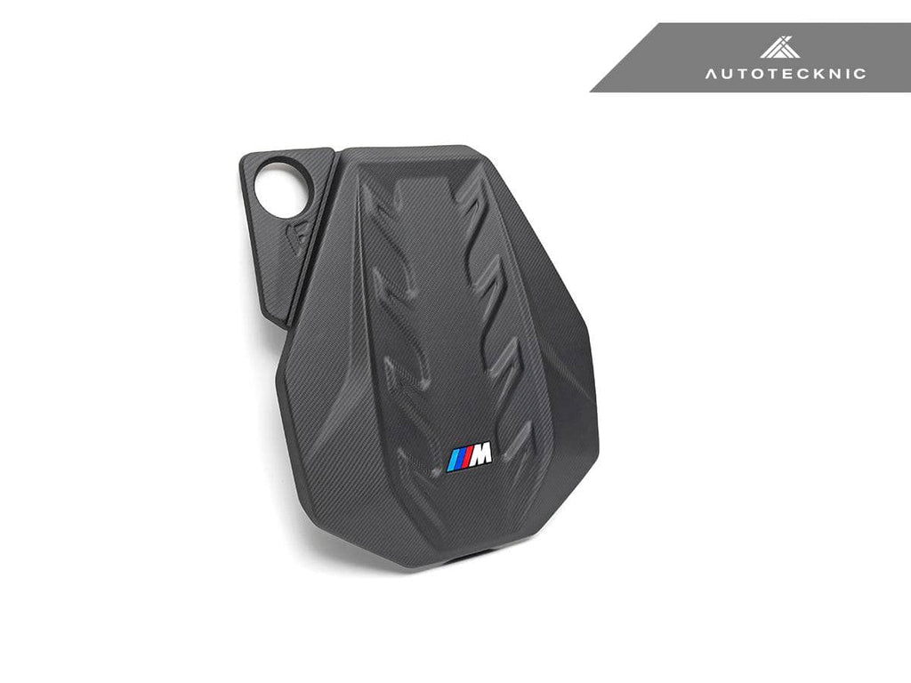 AutoTecknic Pre-Preg Carbon Engine Cover - BMW G90/ G99 M5