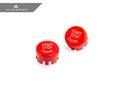 AutoTecknic Red Start Stop Button - BMW F32/ F33/ F36 4-Series
