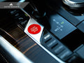 AutoTecknic Red Start Stop Button - BMW G05 X5 | G06 X6 | G07 X7