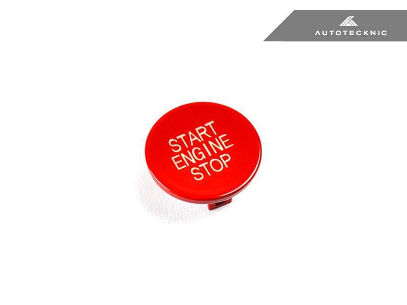 AutoTecknic Red Start Stop Button - BMW G42 2-Series