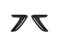 AutoTecknic Replacement Carbon Fender Trim - F34 3-Series GT (Gran Turismo)