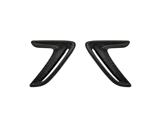 AutoTecknic Replacement Carbon Fender Trim - F34 3-Series GT (Gran Turismo)
