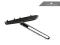 AutoTecknic Replacement Carbon Fiber Fender Gills - BMW E70 X5M