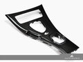 AutoTecknic Replacement Carbon Fiber Interior Center Console - BMW E90 M3 | E92 M3 | E93 M3