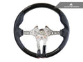 AutoTecknic Replacement Carbon Steering Wheel - BMW F22 2-Series M-Sport