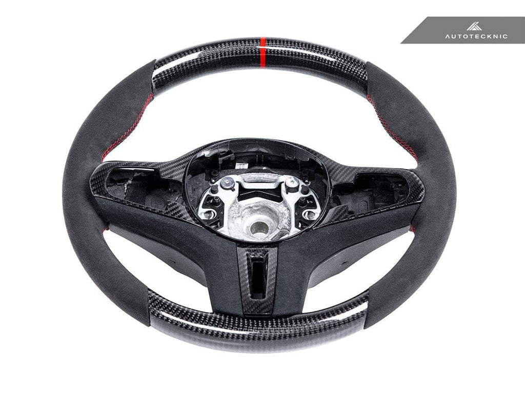 AutoTecknic Replacement Carbon Steering Wheel - BMW F90 M5