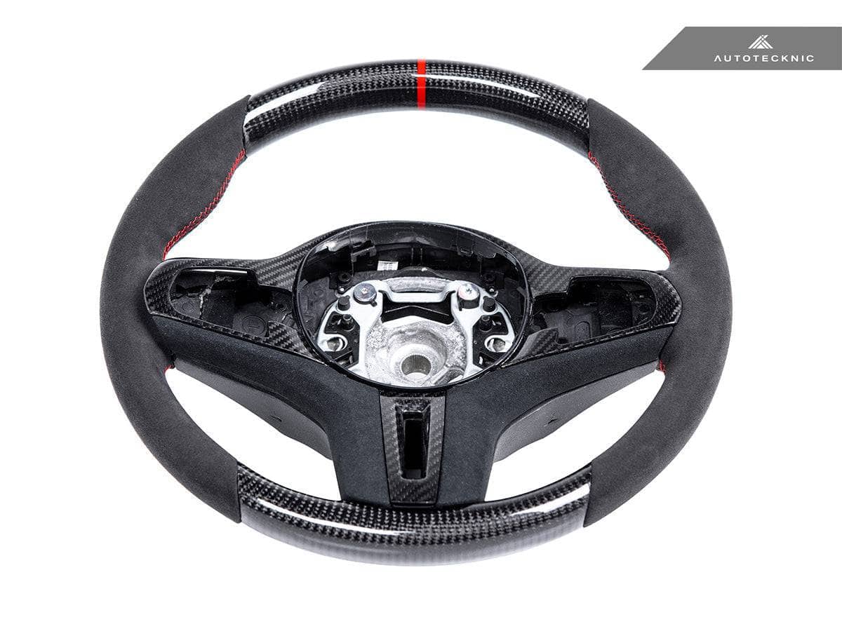 AutoTecknic Replacement Carbon Steering Wheel - BMW G20/ G21 3-Series