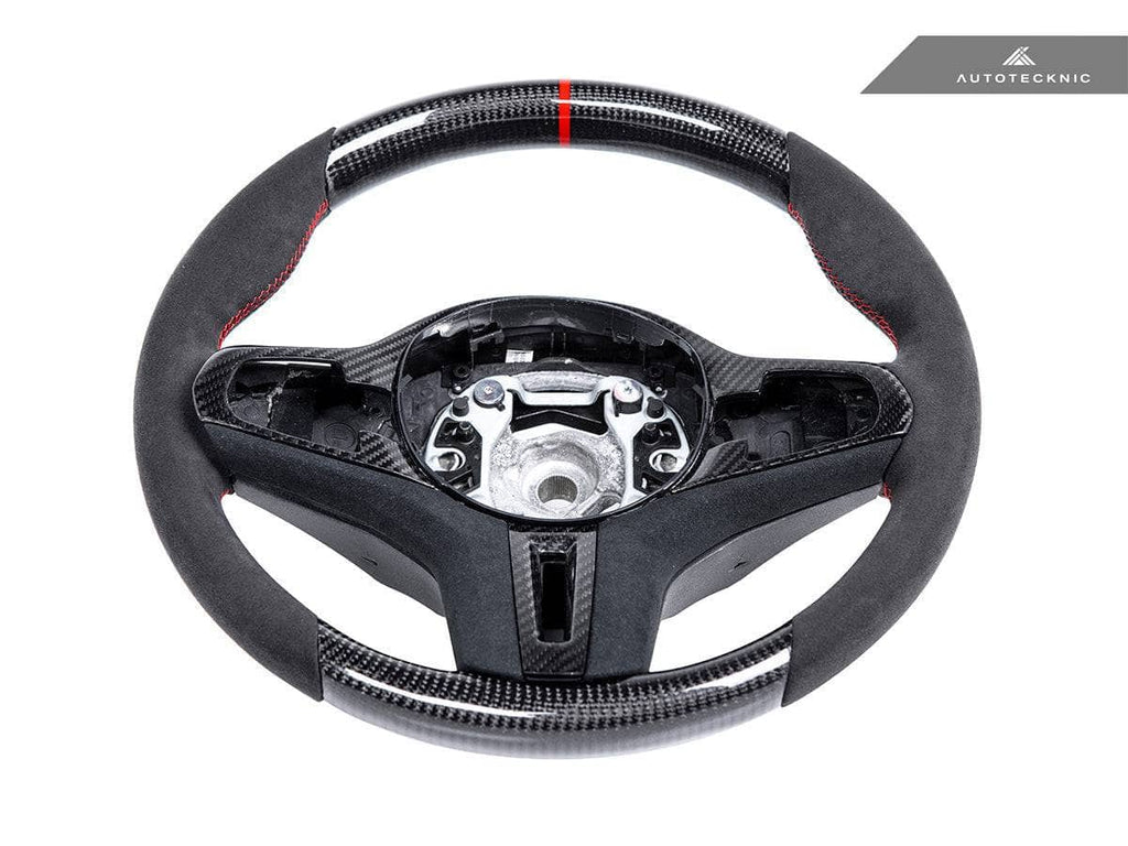 AutoTecknic Replacement Carbon Steering Wheel - BMW G42 2-Series