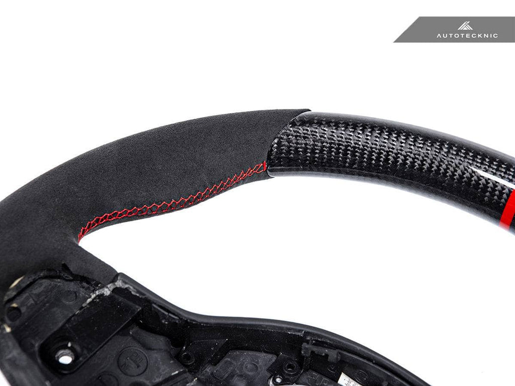 AutoTecknic Replacement Carbon Steering Wheel - BMW G42 2-Series