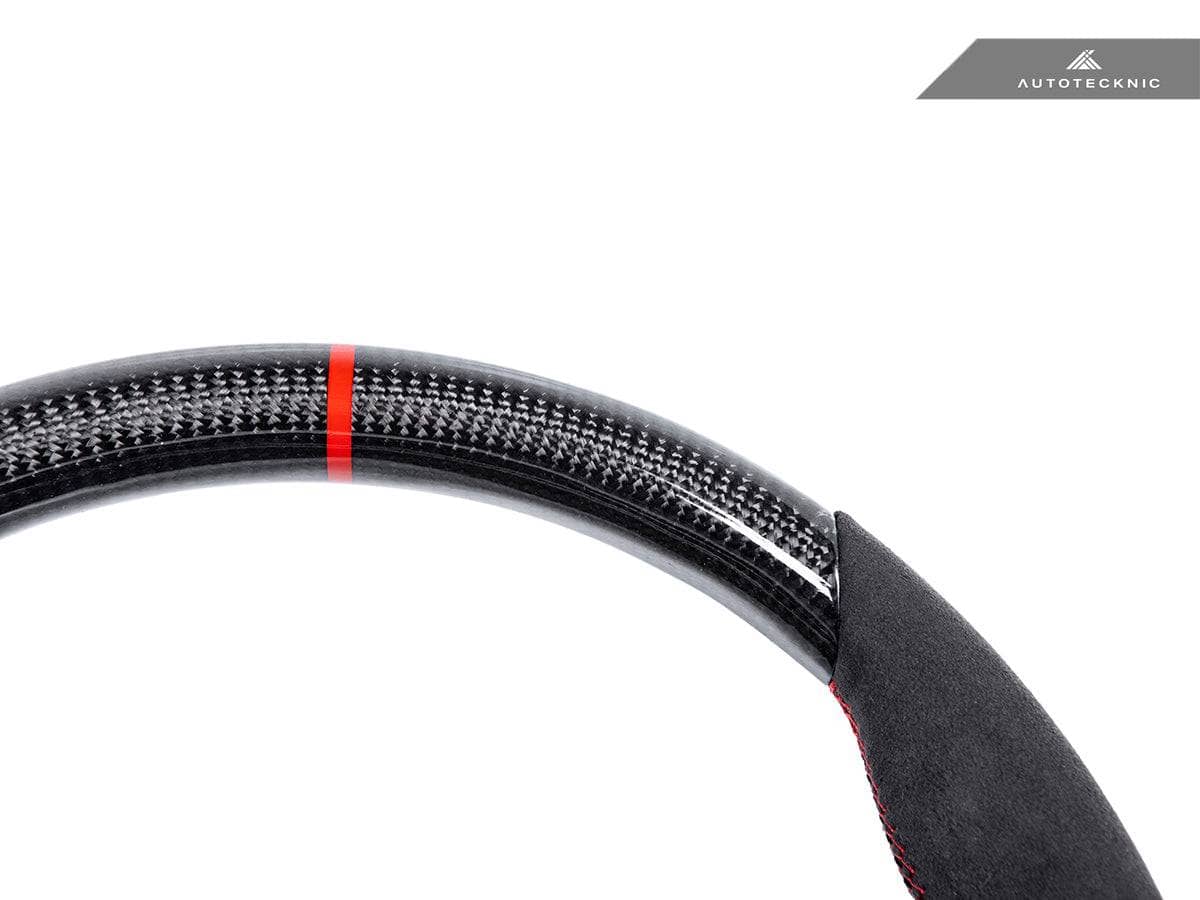 AutoTecknic Replacement Carbon Steering Wheel - BMW G42 2-Series