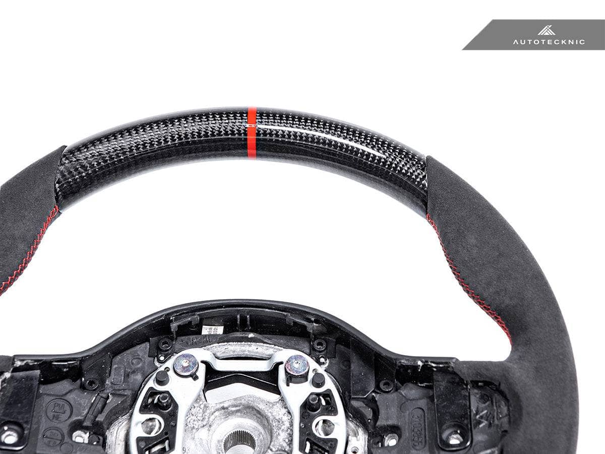 AutoTecknic Replacement Carbon Steering Wheel - BMW G42 2-Series