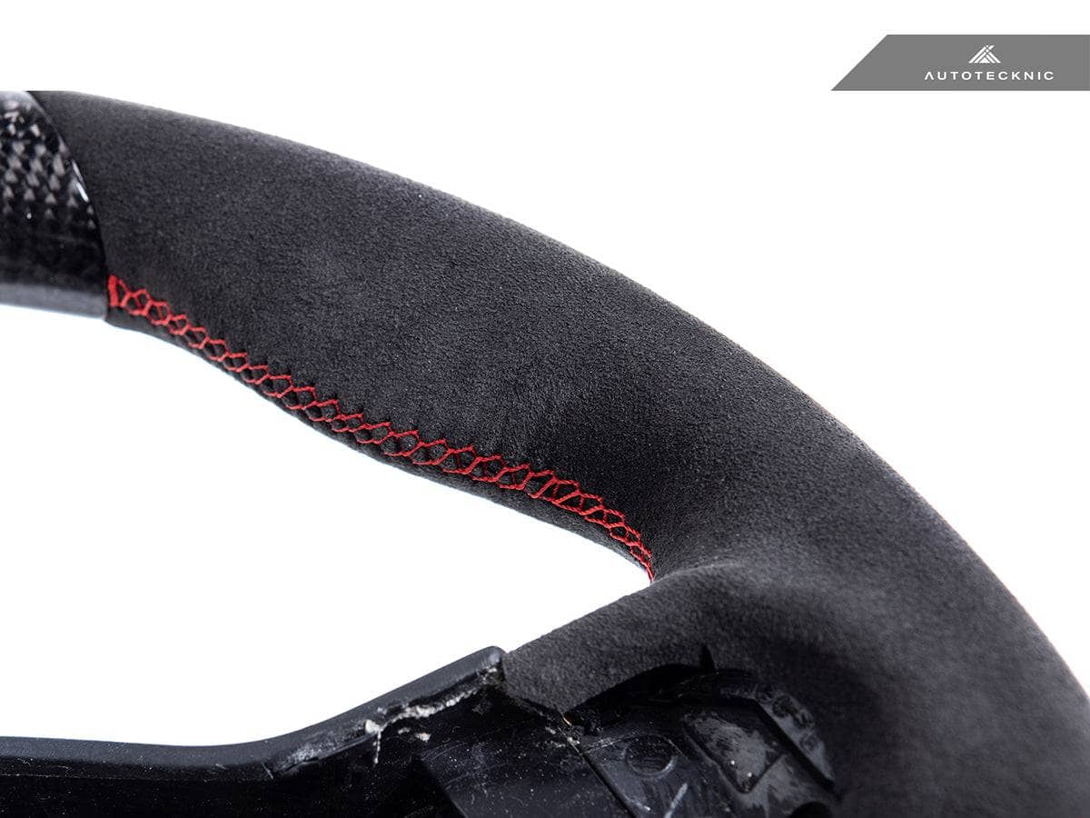 AutoTecknic Replacement Carbon Steering Wheel - BMW G42 2-Series