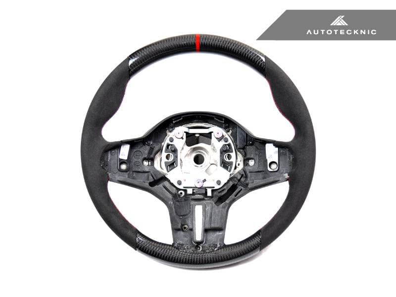 AutoTecknic Replacement Carbon Steering Wheel - BMW G42 2-Series