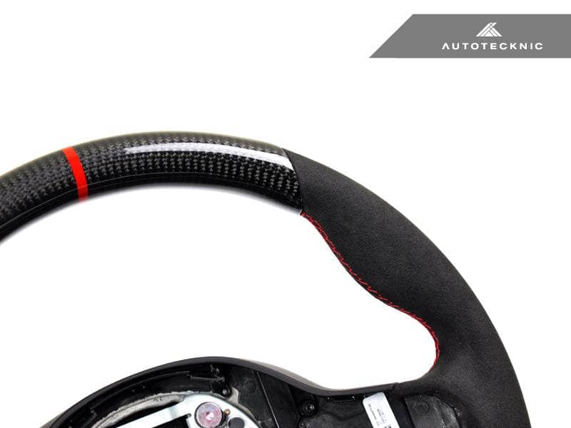 AutoTecknic Replacement Carbon Steering Wheel - BMW G42 2-Series