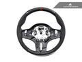 AutoTecknic Replacement Carbon Steering Wheel - BMW G8X M2/ M3/ M4