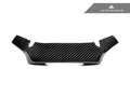 AutoTecknic Replacement Carbon Steering Wheel Top Cover - BMW F97 X3M | F98 X4M