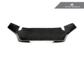 AutoTecknic Replacement Carbon Steering Wheel Top Cover - BMW G80 M3 | G82/ G83 M4