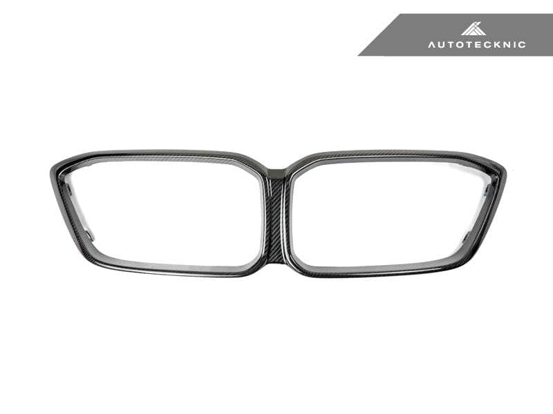AutoTecknic Replacement Dry Carbon Grille Surround - BMW F87 M2 Competition