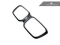 AutoTecknic Replacement Dry Carbon Grille Surround - BMW G01 X3 | G02 X4 LCI