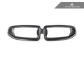 AutoTecknic Replacement Dry Carbon Grille Surround - BMW G42 2-Series