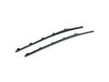 AutoTecknic Replacement Glazing Black Fender Trim - E63 Coupe/ E64 Cabrio 6-Series & M6