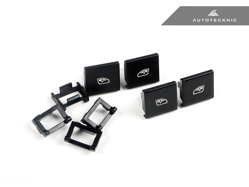 AutoTecknic Replacement Interior Window Switch Button - Porsche