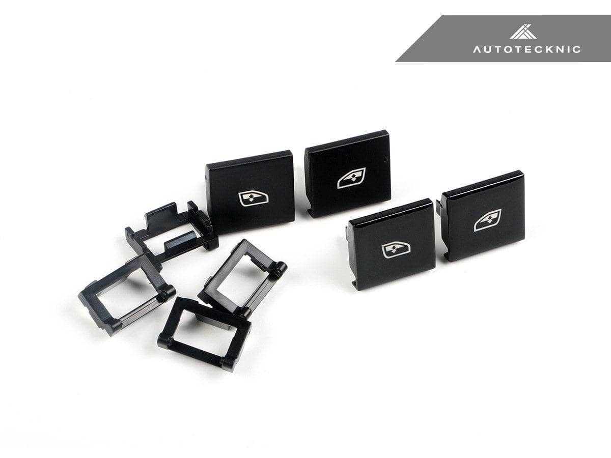 AutoTecknic Replacement Interior Window Switch Button - Porsche
