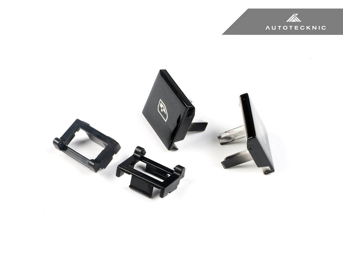 AutoTecknic Replacement Interior Window Switch Button - Porsche