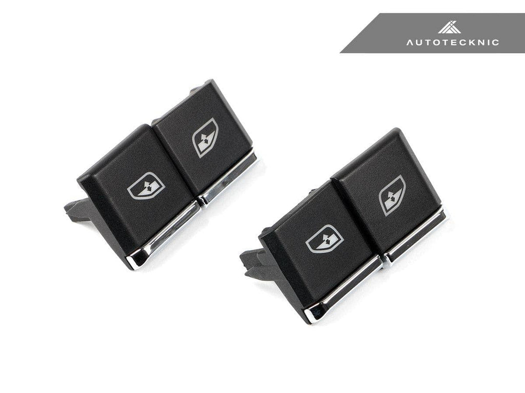 AutoTecknic Replacement Interior Window Switch Button - Porsche