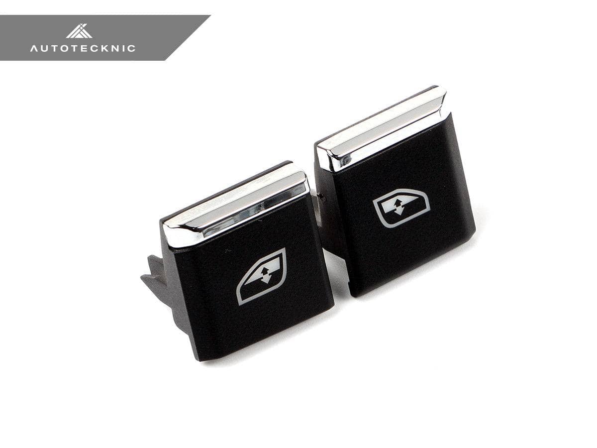 AutoTecknic Replacement Interior Window Switch Button - Porsche