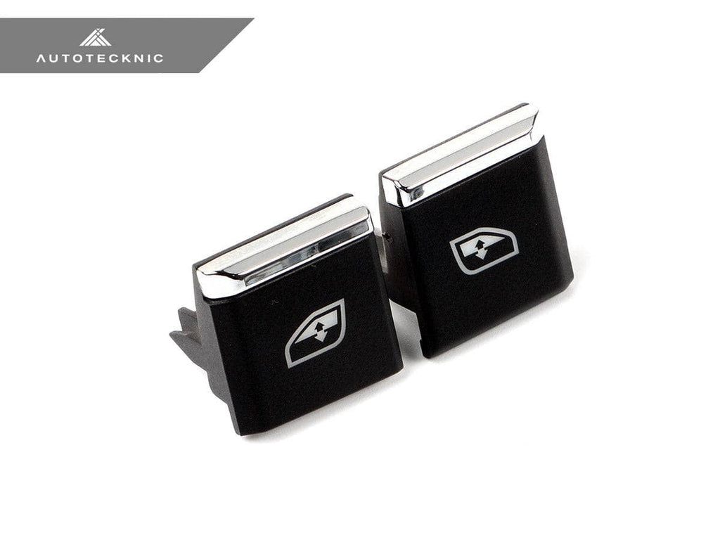 AutoTecknic Replacement Interior Window Switch Button - Porsche
