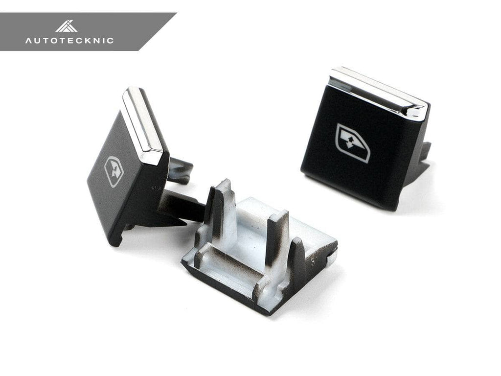 AutoTecknic Replacement Interior Window Switch Button - Porsche