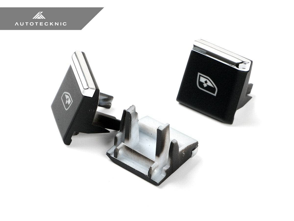 AutoTecknic Replacement Interior Window Switch Button - Porsche