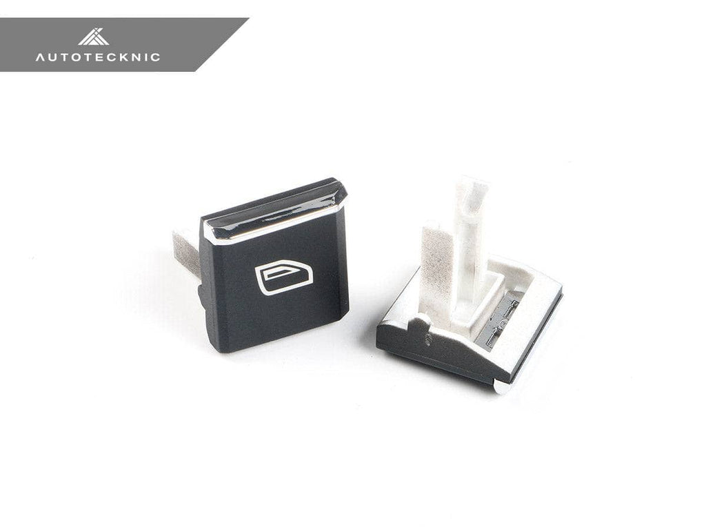 AutoTecknic Replacement Interior Window Switch Button - Porsche