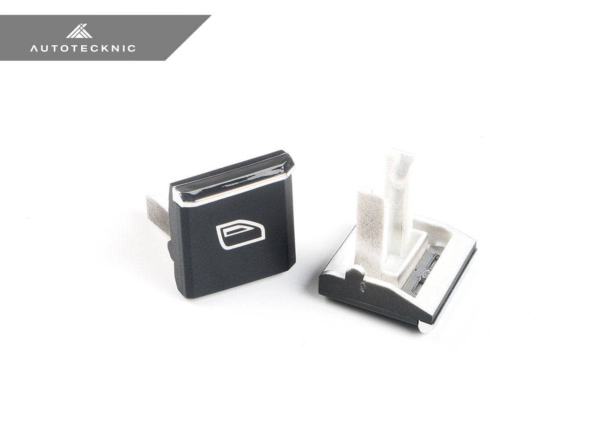 AutoTecknic Replacement Interior Window Switch Button - Porsche