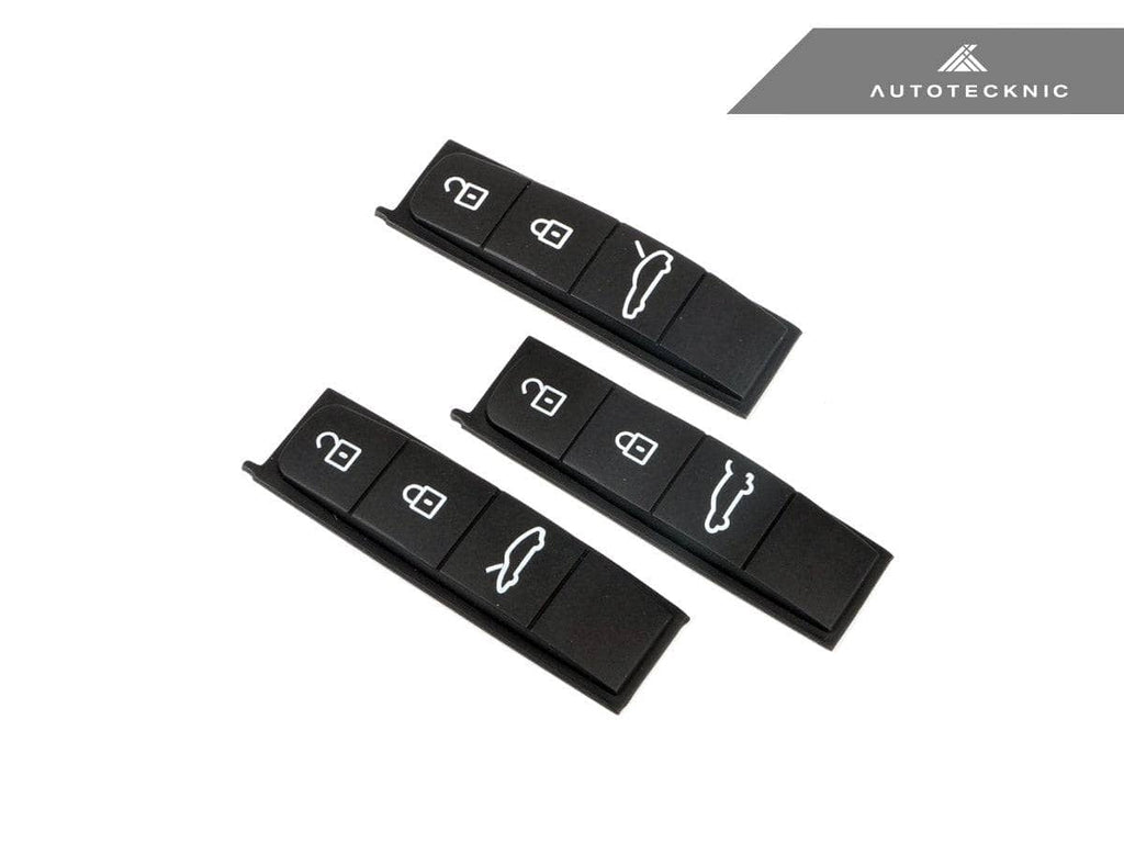 AutoTecknic Replacement Key Remote Button Pad - Porsche