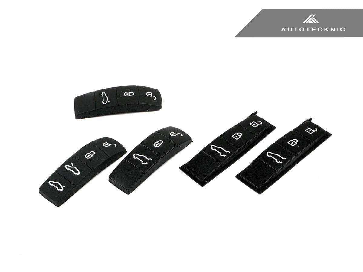 AutoTecknic Replacement Key Remote Button Pad - Porsche