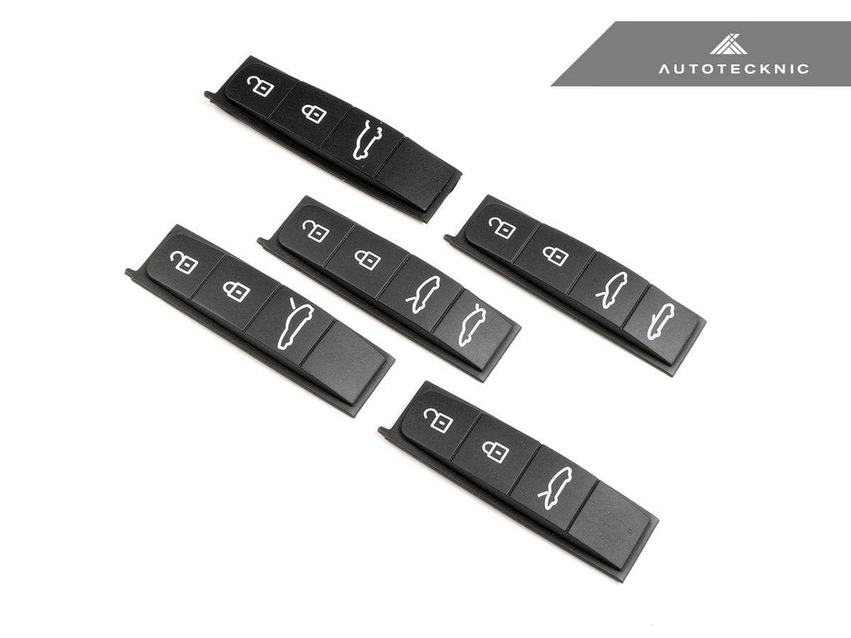AutoTecknic Replacement Key Remote Button Pad - Porsche