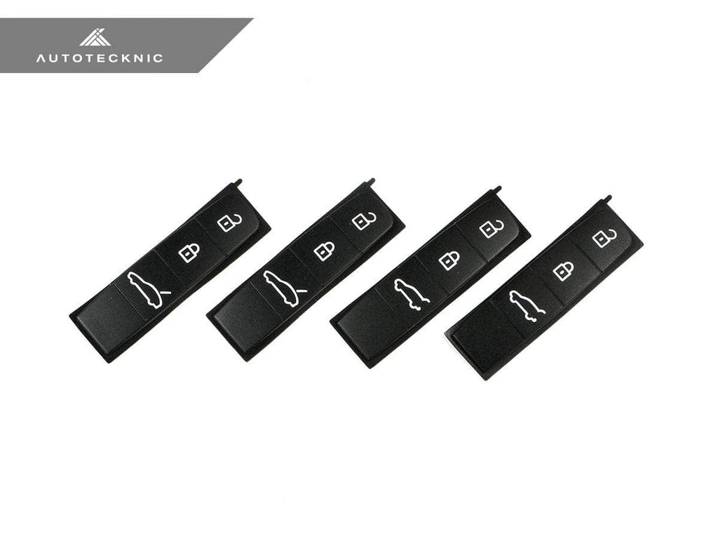 AutoTecknic Replacement Key Remote Button Pad - Porsche