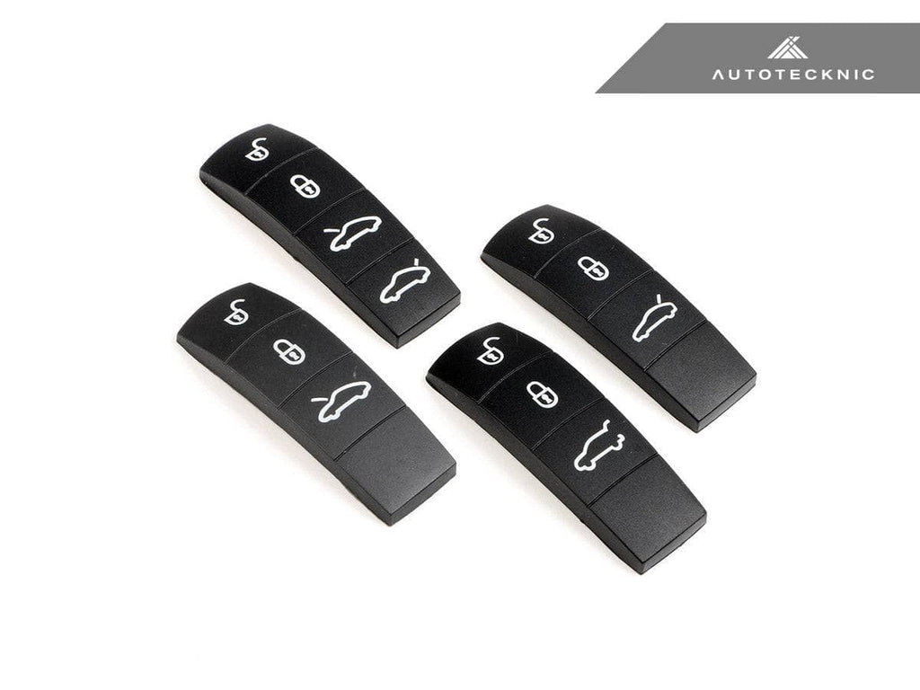 AutoTecknic Replacement Key Remote Button Pad - Porsche